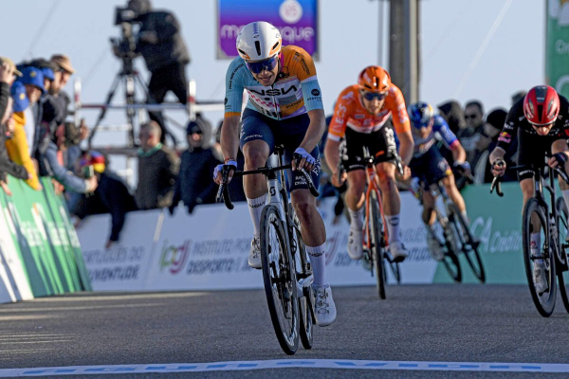 Alessandro Pinarello© NSN Cycling Team