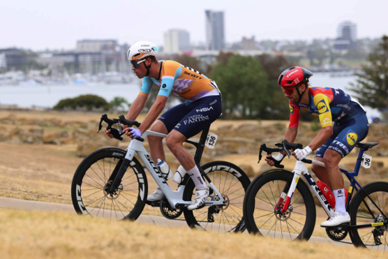 Ethan Vernon© NSN Cycling Team / Sprint Cycling Agency